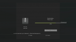PS3 - Extended Download Plugin (CFW)