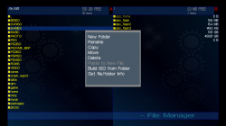 Simple file manager ps3 как пользоваться