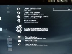 PS3HEN v3.2.2 (4.90 Support) - Official Release Thread (Homebrew