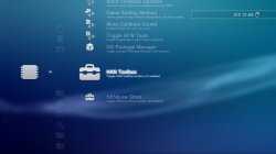 PS3 - HEN Toolbox v1.00