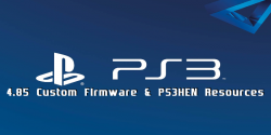 GitHub - PS3Xploit/PS3HEN: PS3 Homebrew ENabler [Supports 4.80 - 4.82 OFW /  4.83 - 4.90 HFW]