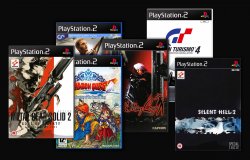 PS2 - HQ disc case covers | PSX-Place