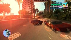 GTA: Vice City Stories [PSP] Free-Roam Gameplay #2 [1080p] 