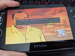 PSVita: Grand Theft Auto III port by Rinnegatamante & TheFlow released -  Performance pretty good staying above the 20FPS mark all the time! 
