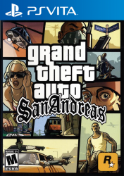 TheFlow announces WIP 'Grand Theft Auto: San Andreas' port for the PS Vita