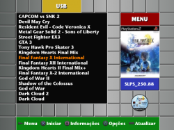 PS2 - SIMPLEMC Theme OPL