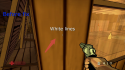 XIII White lines.png