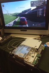 PS3 - Fault finding YLOD with the SYSCON - First steps and Error 
