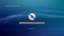 how do i fix psn login? this white square keeps appearing to me :  r/ps3homebrew