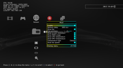 PS3 - Mod Menu PROXIMITY SPRX V1.0