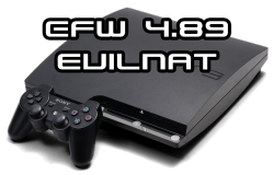 PS3 CFW 4.90 Evilnat OVERCLOCK 