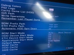 How do I fix this issue? Mc2sio : r/ps2homebrew