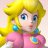 Peach Valentine