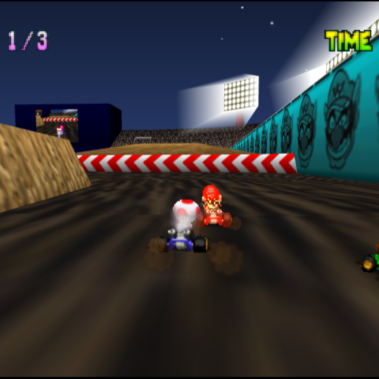 [PS Vita] Spaghetti Kart