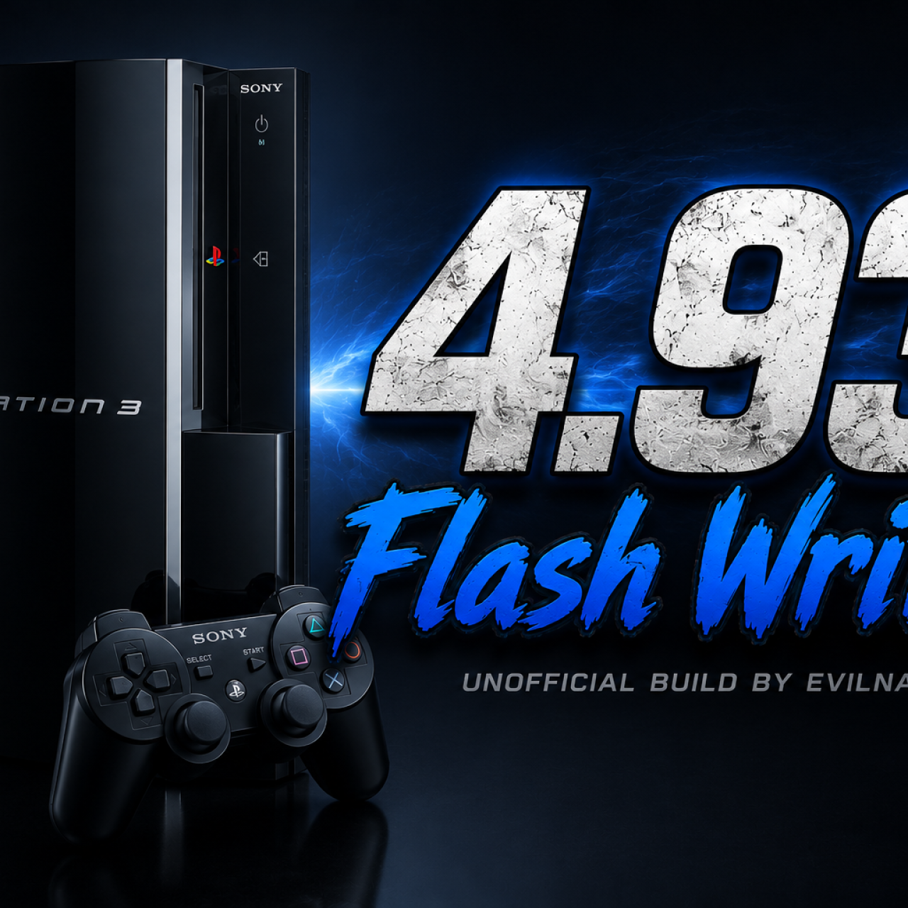 4.93 Flash Writer (Release by Evilnat)