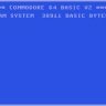 Commodore 64- VICE PSP C64 (2.2.15)