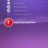 XMB CFW Settings