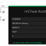 rinCheat Assistant