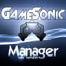 Gamesonic Manager