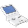 Game Boy Advance (TempGBA) pre-configured for HDD+OPL