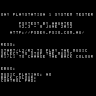 PSXTEST