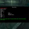PS3 In-Game Menu