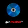 genps3iso (burned PS3 b/c/dvd media compatible)