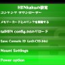HENkaku Settings Mod