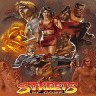 Streets of Rage (MOD)   - (PS2)