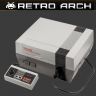 RetroArch (PS2) - QuickNES