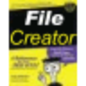 Dummy File Creator by Nikko Cheng