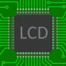 LCD Color Saturation