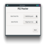 PS2 Pnacher (Linux)