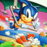 Sonic 2 SMS Remake by MDashK & Creative Araya