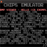 CHIP8 emulator