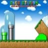 Snes-station with a good sound.