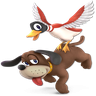 Duck Hunt Classic PS3 MOVE EDITION