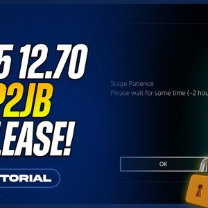 P2JB Kernel Exploit Released up to 12.70 on the PS5.