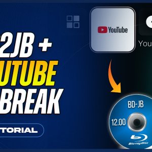 YouTube Jailbreak with P2JB Released - Unlock Blu-Ray Jailbreak