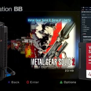 PSBBN Definitive English Patch 2.0