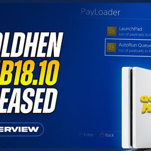 Media 'New GoldHEN 2.4b18.10 Released for PS4 (Overview & Setup)' in category 'Jailbreak Guides'