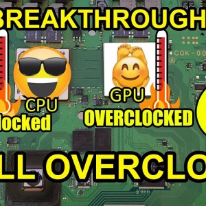 PS3 CPU Overclocking (DAY 2) -  LIVE STREAM