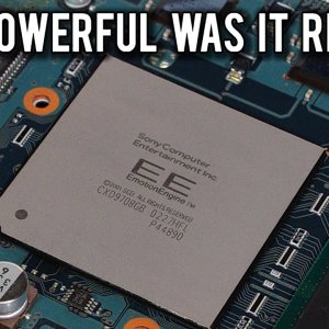Was the PS2 "Emotion Engine" over hyped?