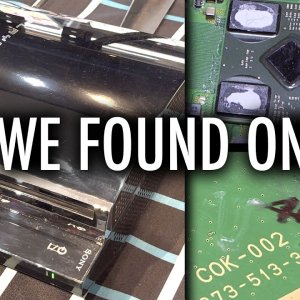 Media 'Sony's PS3 Upgrade They Never Told You About: Official 40nm RSX Frankenstein Console From Sony' in category 'Hardware & Repair'