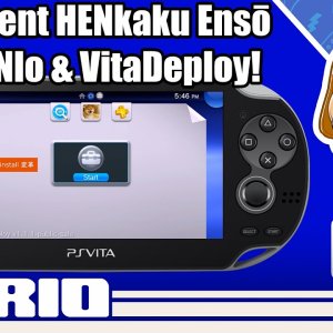 How to Jailbreak Your PS Vita & PSTV on Firmware 3.74 - Permanent HENkaku Ensō CFW & More!