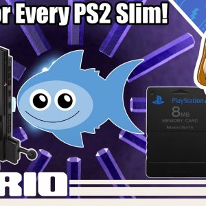 How to Install FreeMCBoot on Any PS2 Slim with FunTuna & FreeDVDBoot