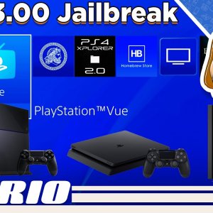 How to Jailbreak Your PS4 on Firmware 13.00 or Lower!