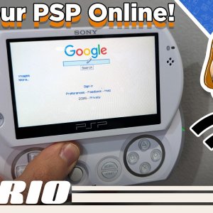 Getting the PSP Back Online with wpa2psp on ARK-4!