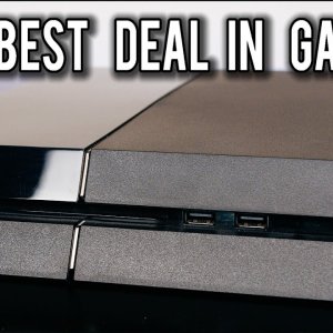 $100 Sony PlayStation 4 - The best deal in gaming