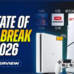 (April 2026) -  The State of PS4/PS5 Jailbreak from Modded Warefare